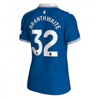 Everton Jarrad Branthwaite #32 Kotipaita Naiset 2023-24 Lyhythihainen